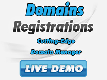 Affordable domain name services